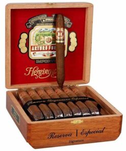 Arturo Fuentes Heminghway