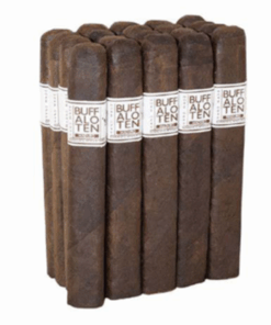 Buffalo Ten Maduro Bundle 20 ct