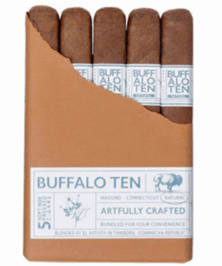 Buffalo Ten Natural Bundle 20 ct