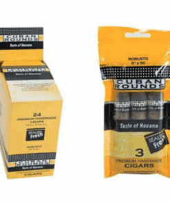 Cuban Rounds Robusto