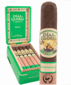 Dias de Gloria Brazil Robusto