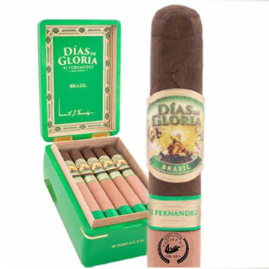 Dias de Gloria Brazil Robusto