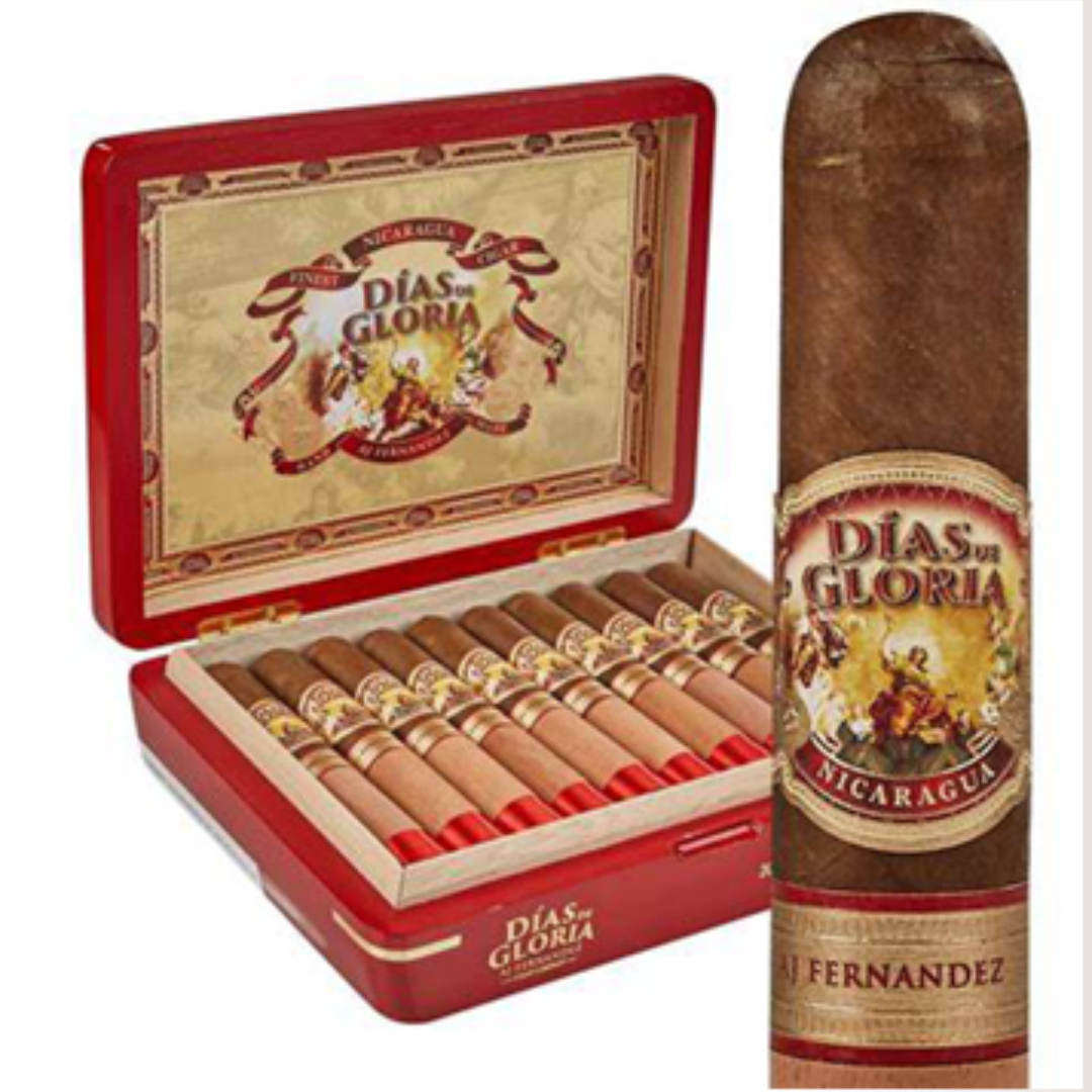 Dias de Gloria Robusto