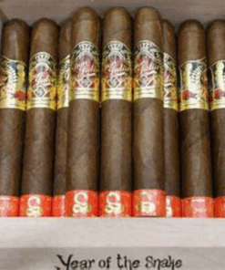 Don Julio Year of the Snake Toro