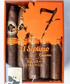 El Septimo Bomba Orange