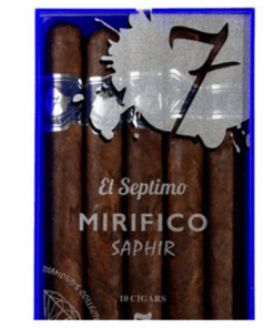El Septimo Mirifico Sapphire