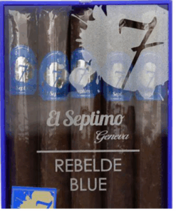 El Septimo Rebelde Blue