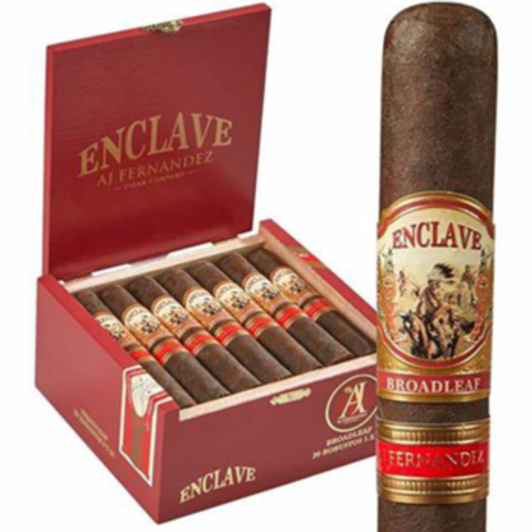 Enclave Broadleaf Robusto