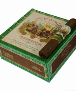 New World Cameroon Double Robusto