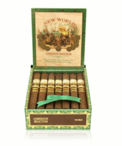 New World Cameroon Toro