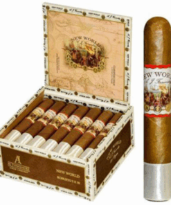 New World Connecticut Robusto