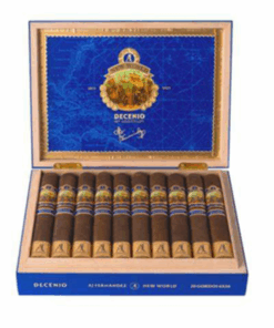 New World Decenio Toro