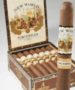 New World Puro Especial Robusto