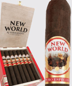 New World Robusto